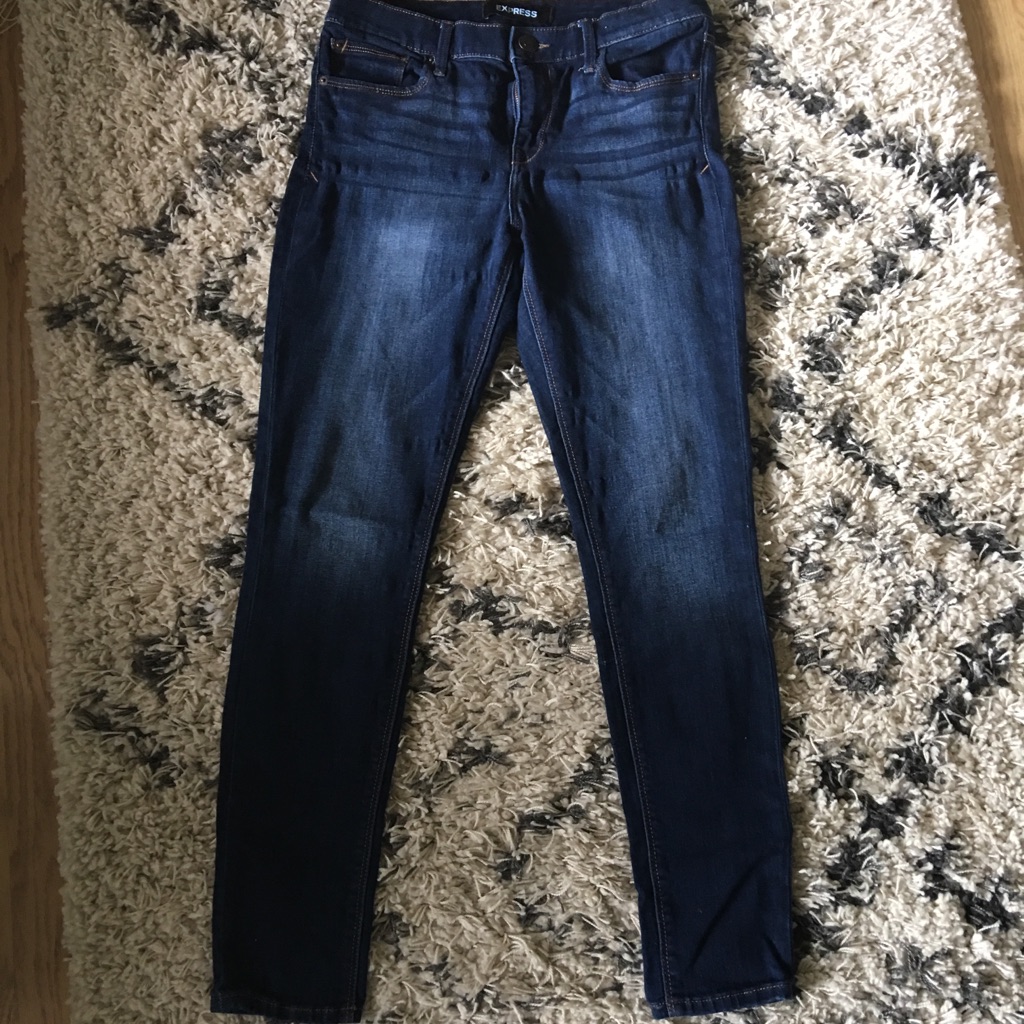 Women’s Express Jean Leggings
